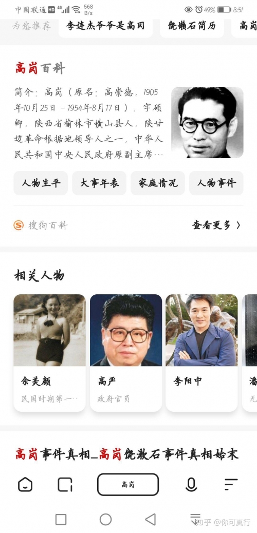 高岗和李连杰的关系如何高岗与李连杰，传奇人物交织的江湖故事-第1张图片
