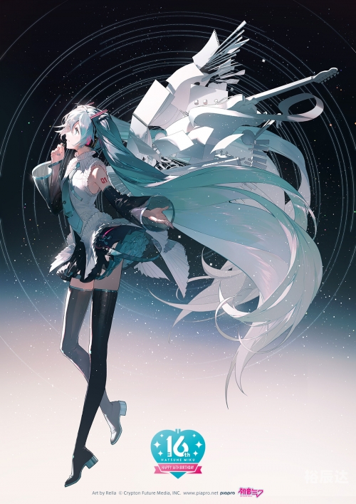 初音未来 歌姬计划初音未来歌姬计划，探索虚拟歌姬的魅力与可能性-第2张图片