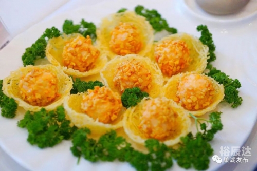 巢湖美食巢湖美食，品味独特风味