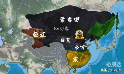 帝国的崛起-第1张图片