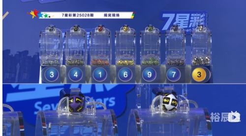 七星彩开奖直播新浪七星彩开奖直播，彩市新篇章