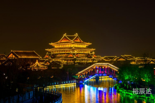 开封彩虹桥图片彩虹桥图片-第1张图片