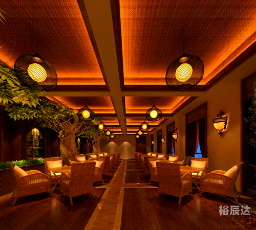 休闲会所休闲会所，都市生活的惬意港湾-第1张图片