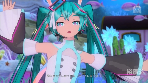 初音未来歌姬计划1安卓版初音未来歌姬计划，探索虚拟世界的音乐之旅-第2张图片