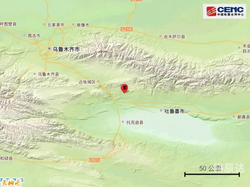 五家渠地图五家渠地图-第2张图片