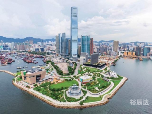 香港六合，繁华都市的魅力与多元文化-第3张图片