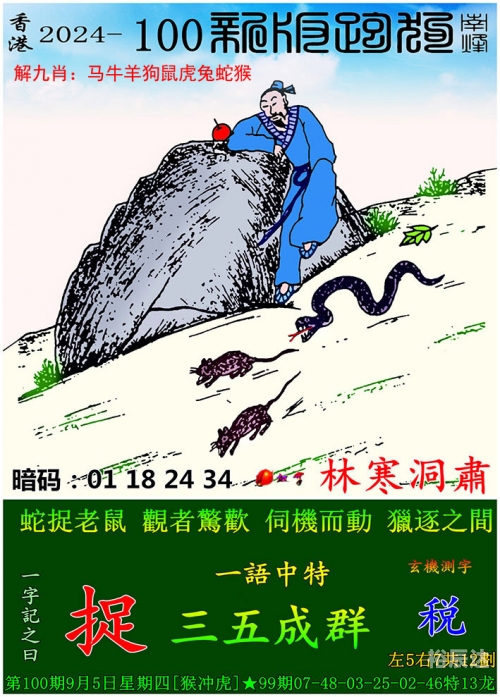白小姐四必选一肖期期准