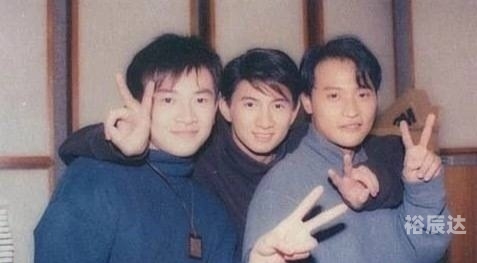 小虎队成员图片大全小虎队成员图片揭秘-第1张图片