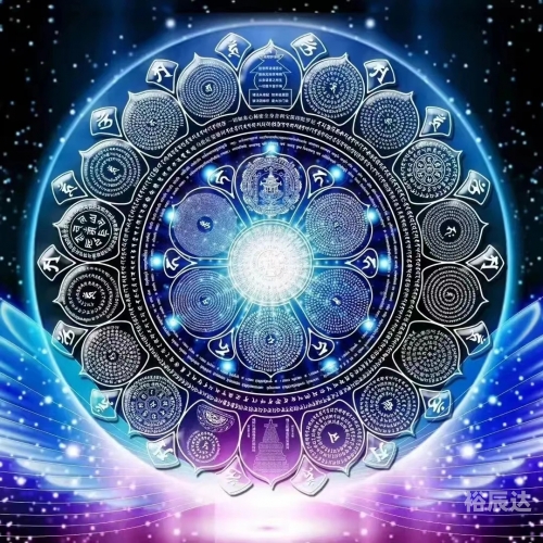 金菩萨金菩萨,神秘之尊,瑞气盈门