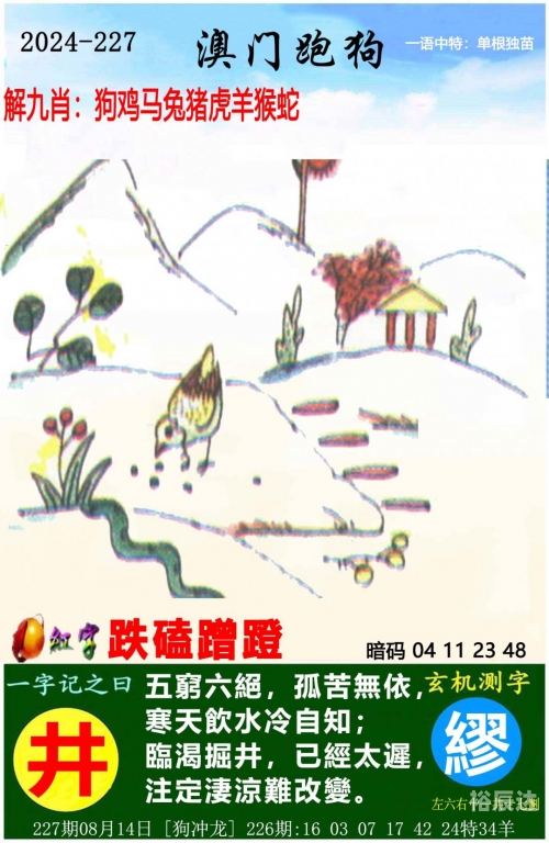 二四六天天好彩，文字资料大全
