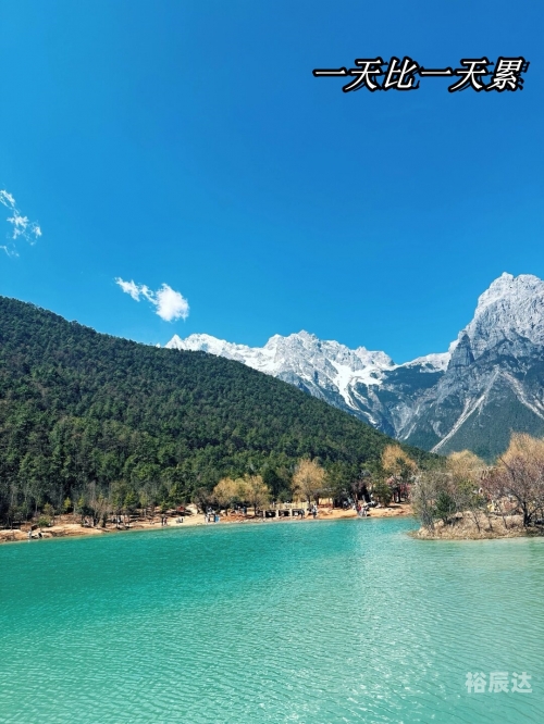 大理到丽江距离多远大理到丽江，探寻美丽的旅程-第2张图片