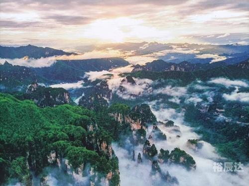 上海到张家界旅游上海至张家界旅游攻略