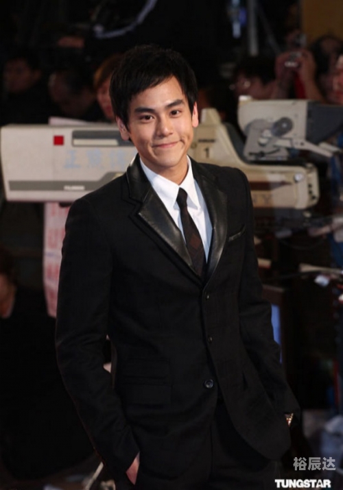 2007金马奖红毯2007金马奖，电影界的璀璨之星