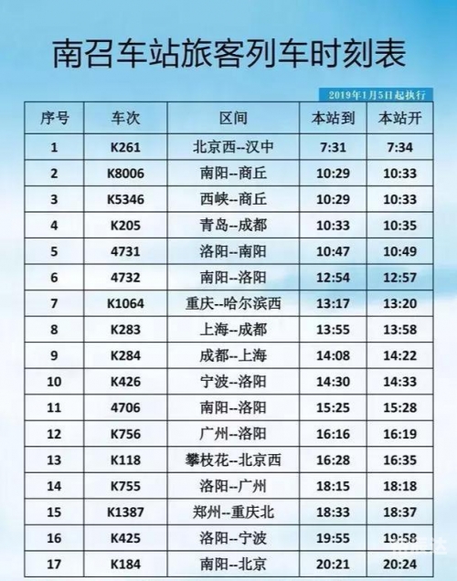 邢台站列车时刻表最新1528号邢台站列车时刻表-第1张图片