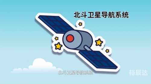 北斗卫星导航地图，探索无限可能-第2张图片