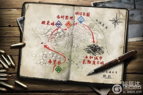 超级浮空城，探索神秘之地-第3张图片