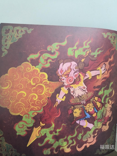 天外魔怪，神秘莫测的传说