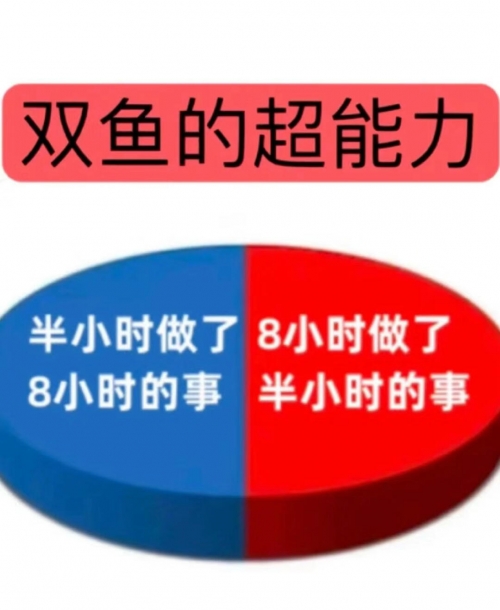 双鱼座今日运势查询