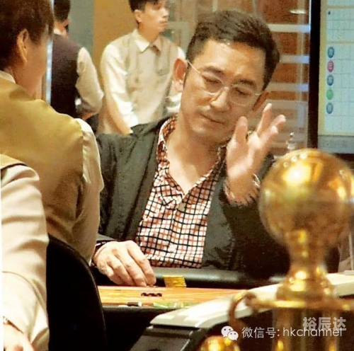 百家乐破解百家乐破解，揭秘赌博陷阱-第1张图片