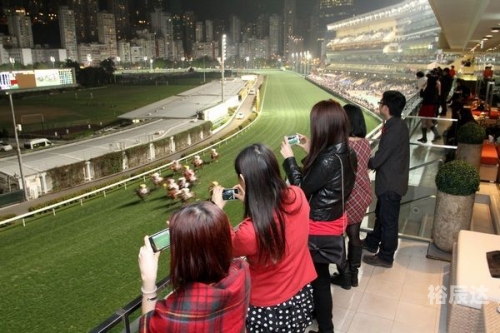 香港赛马会开奖结果香港赛马会开奖结果揭晓，赛马爱好者们的期待与惊喜