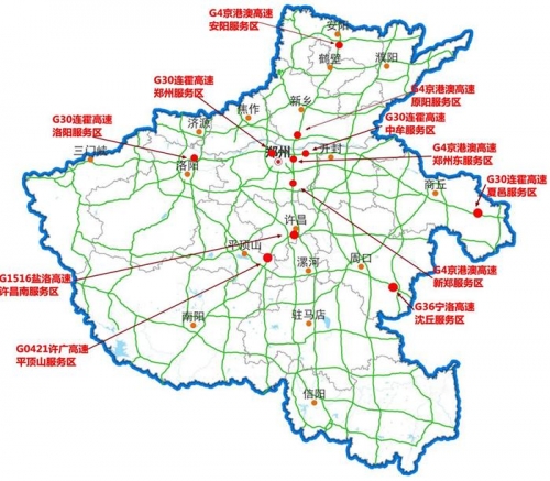 郑州免费通行路段下半年郑州全面免费政策解析