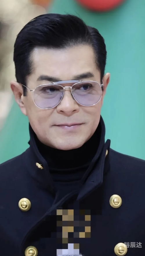 古天乐的面相越来越邪了-第2张图片