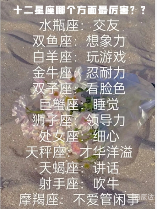 12个星座哪个最丑十二星座丑陋排行揭秘-第3张图片