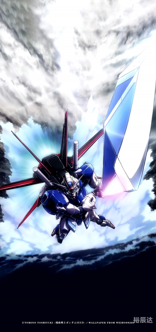 高达seed Destiny 50，探索未来与英雄的篇章-第1张图片