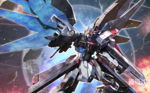 高达seed Destiny 50，探索未来与英雄的篇章-第3张图片