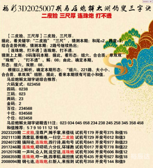 小鱼儿玄机2站开奖马会 开奖结果小鱼儿玄机2站开奖马会，神秘开奖结果揭晓-第2张图片