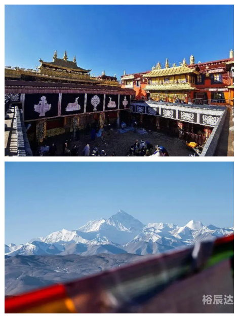 北京至西藏之旅