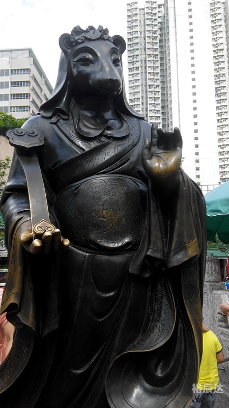 香港马黄大仙资料概述-第1张图片