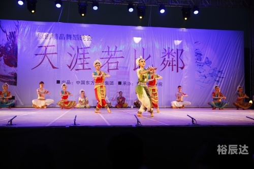 杭州金海岸演艺大舞台金海岸演艺大舞台，璀璨璀璨的艺术盛宴-第1张图片