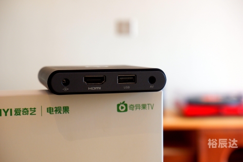 爱奇艺电视果，智能电视的全新体验-第1张图片