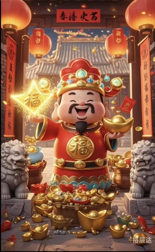 2021年财神爷生日是哪一天