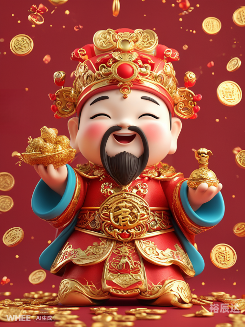财神爷三天计划必下更新-第3张图片