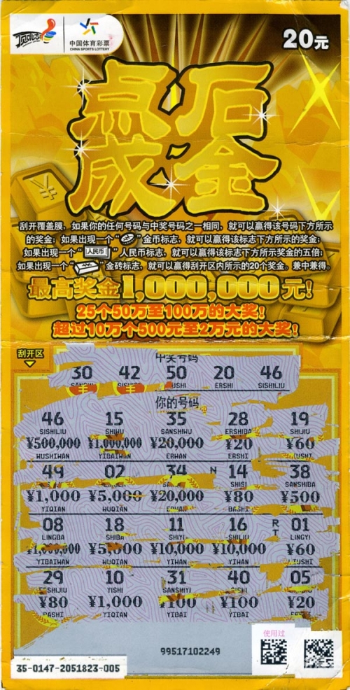 600万彩票网，财富之梦的起点-第1张图片