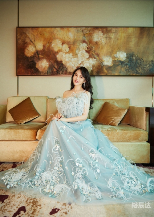 伊能静的写真伊能静未经PS照，真实之美-第1张图片