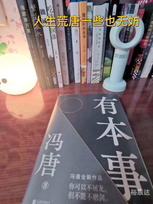 半生荒唐半生荒唐，人生中的一段荒唐岁月