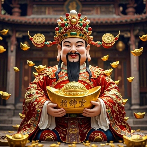 财神爷生日是哪一天2023年的财神爷生日是哪一天2023