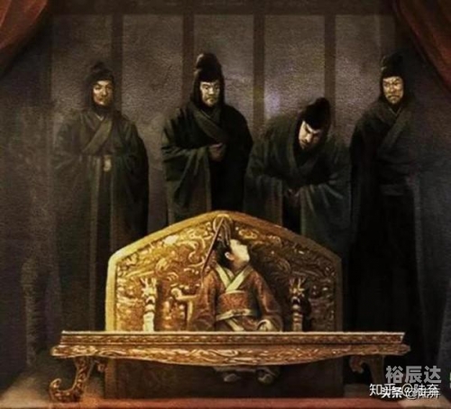 六合皇，古代皇权的巅峰