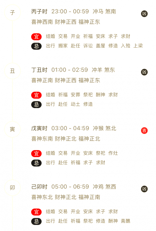 2024年1月黄道吉日2024年1月黄道吉日推荐-第1张图片