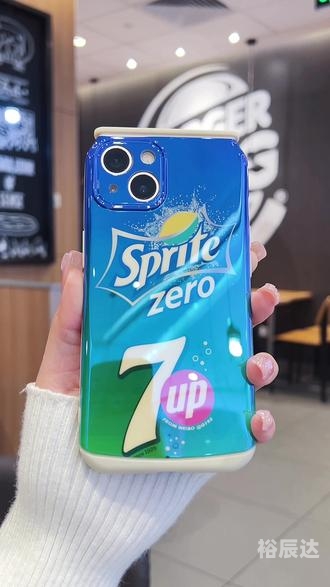 七喜手机，科技新宠-第1张图片