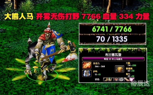 电玩人马到底值3000电玩人马，炫酷的虚拟战士-第2张图片