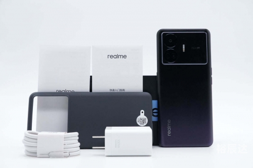 真我gt neo5真我GT，探索自我，追求卓越-第2张图片