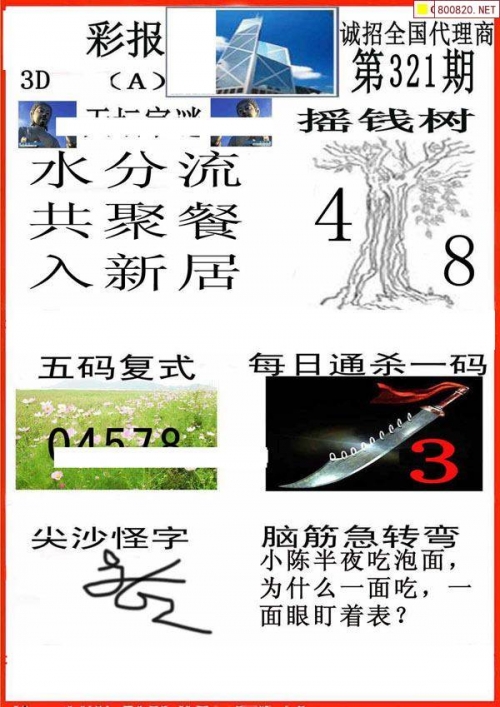 3d天天彩报纸3D天天彩报纸，彩梦启航-第1张图片
