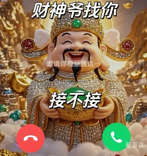 财神爷网财神爷网，财富的使者与智慧之窗-第2张图片