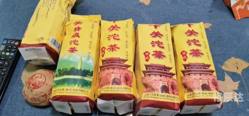 下关沱茶，品味独特的风味
