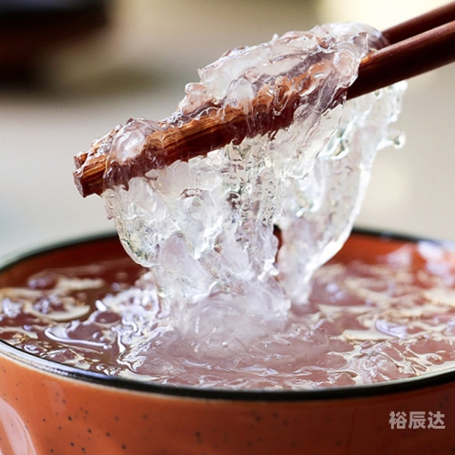 金丝燕窝，天然珍品的美妙之旅