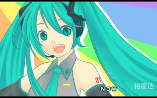 初音未来 歌姬计划初音未来歌姬计划，引领音乐新潮流-第2张图片